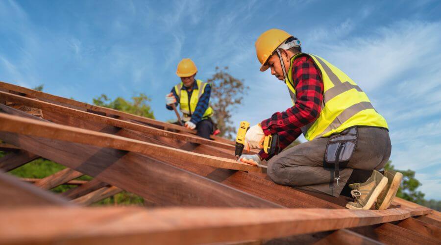 Professional residential roofers in Gustine, CA